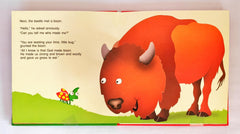 Who Loves You Little Beetle? (Popup Book)