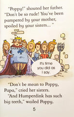 Usborne The Frog Princess (Usborne Young Reading)