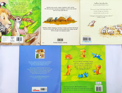Storybook Combo Set 150 (5 Books)