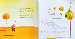 How to Catch a Star (Oliver Jeffers)