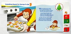 Curious George Christmas Count Down