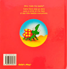 Who Loves You Little Beetle? (Popup Book)