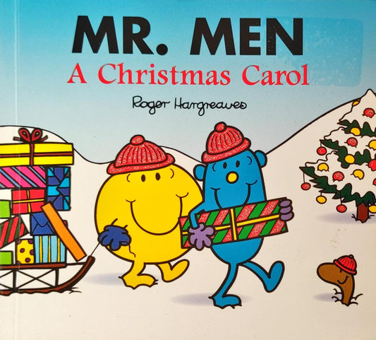 Mr Men A Christmas Carol