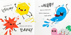 Crash! Bang! Wallop!