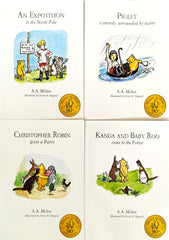 Winnie the Pooh Story Book Combo 3 (4 books)