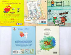 Storybook Combo Set 151 (5 Books)