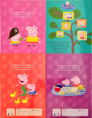 Peppa Pig Activity Combo 29 (4 Books)