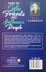How to Win Friends and Influence People (Dale Carnegie)