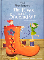 The Elves and the Shoemaker (First Readers)