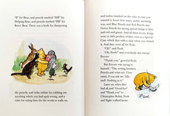 Winnie the Pooh Story Book Combo 3 (4 books)