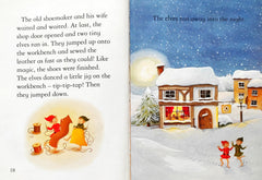 The Elves and the Shoemaker (First Readers)