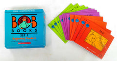 Bob Books Beginning Readers (12 Books)