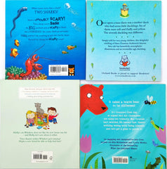 Storybook Combo Set 152 (4 Books)