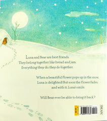 A Flower in the Snow