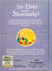 The Elves and the Shoemaker (First Readers)