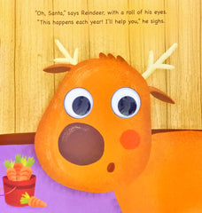 Jolly Santa's Big Delivery