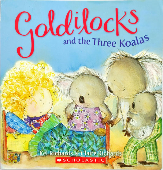 Goldilocks and the three Koalas