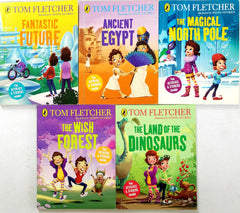Tom Fletcher Combo 8 (5 Books)