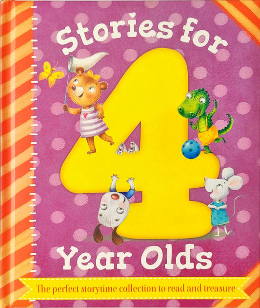 Stories for 4 Years Olds