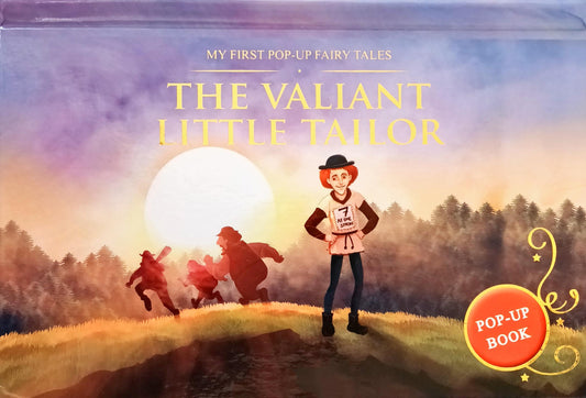 The Valiant Little Tailor (Popup Book)