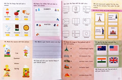 201 Amazing Activity Book