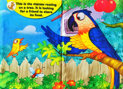 My Favourite Pet Animals - Pillow Book