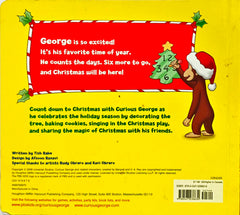 Curious George Christmas Count Down