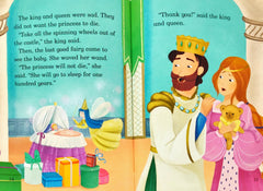 Sleeping Beauty (First Readers)