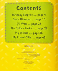 Stories for 4 Years Olds