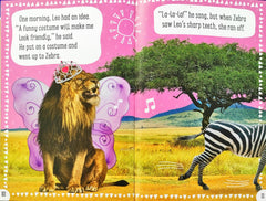 Leo the Singing Lion (I'm a Readers!)