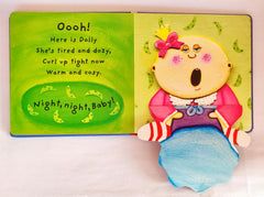 Peekaboo Moon! (Flap Book)