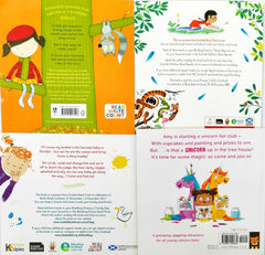 Storybook Combo Set 153 (4 Books)
