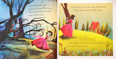 Usborne Snow White and the Seven Dwarfs