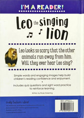 Leo the Singing Lion (I'm a Readers!)