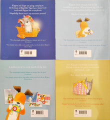 Kipper Combo Set 7 (4 Books)