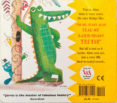 Alan's Big Scary Teeth