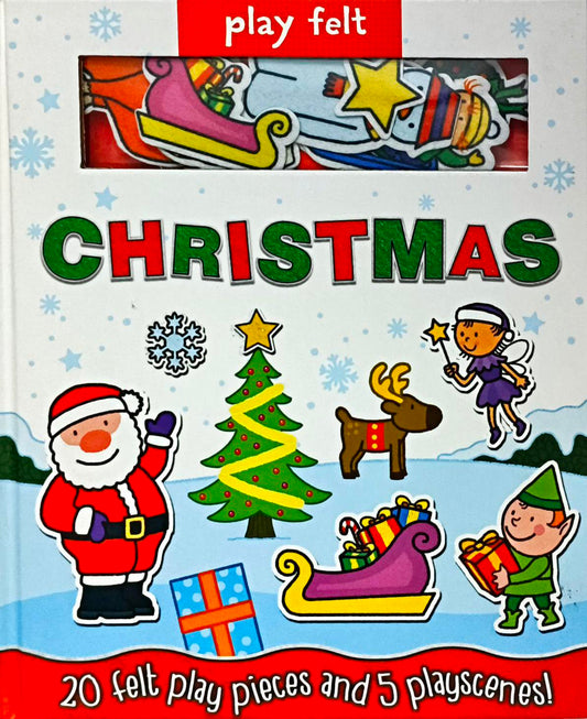 Play Felt Christmas