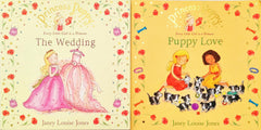 Princess Poppy Combo Set 3 (2 Books)