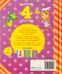 Stories for 4 Years Olds