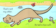 That's Not My Otter... (Usborne Touchy-Feely)