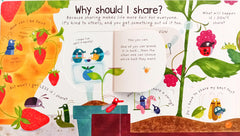 Usborne Why Should I Share? (Lift the Flap)