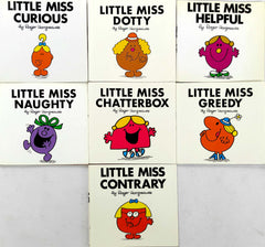 Little Miss Combo Set 15 (7 Books)