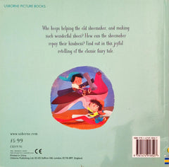 Usborne Elves and the Shoemaker