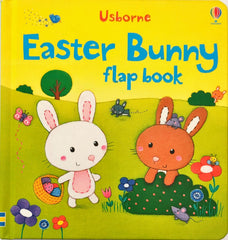 Usborne Easter Bunny (Flap Book)