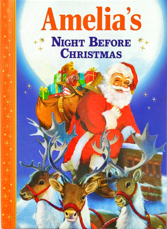 Amelia's Night before Christmas