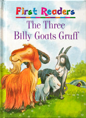 The Three Billy Goats Gruff (First Readers)