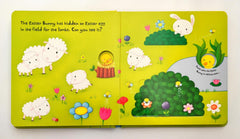 Usborne Easter Bunny (Flap Book)