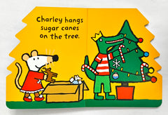 Maisy's Christmas Tree (Cut Book)