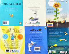 Storybook Combo Set 155 (6 Books)