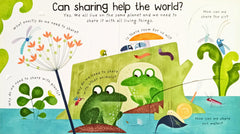 Usborne Why Should I Share? (Lift the Flap)